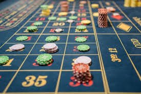 Ninja vs Samurai betting interface